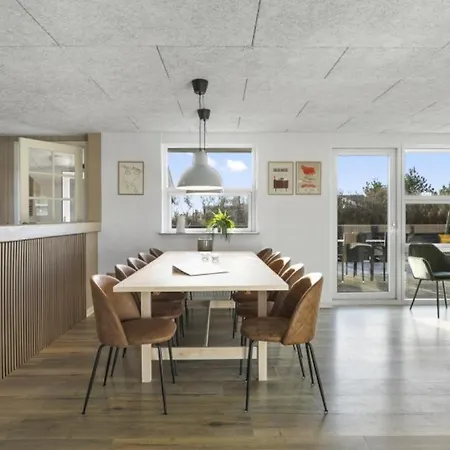度假居 Villavilla 613 - Sondervig, Vestjylland
