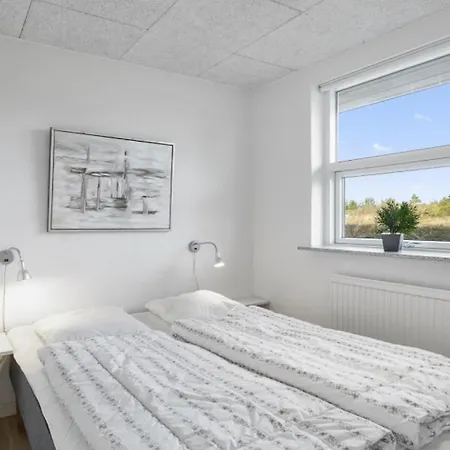 Villavilla 613 - Sondervig, Vestjylland 度假居 灵克宾