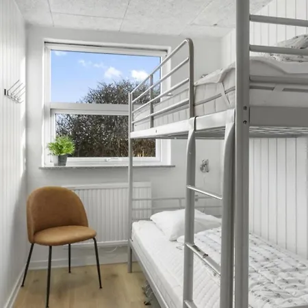 度假居 Villavilla 613 - Sondervig, Vestjylland 灵克宾