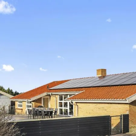 度假居 Villavilla 613 - Sondervig, Vestjylland *