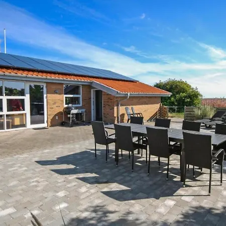 Villavilla 613 - Sondervig, Vestjylland 度假居 *
