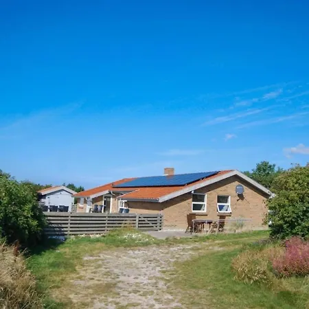 度假居 Villavilla 613 - Sondervig, Vestjylland