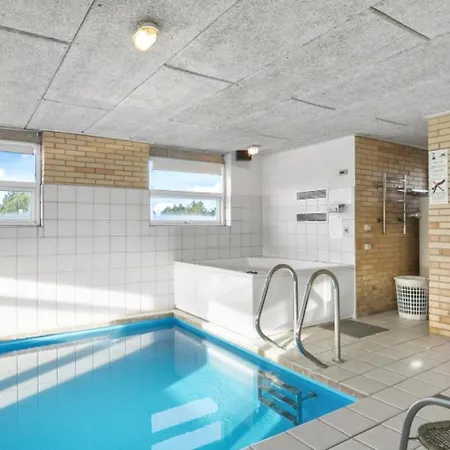 Villavilla 613 - Sondervig, Vestjylland Tatil Evi