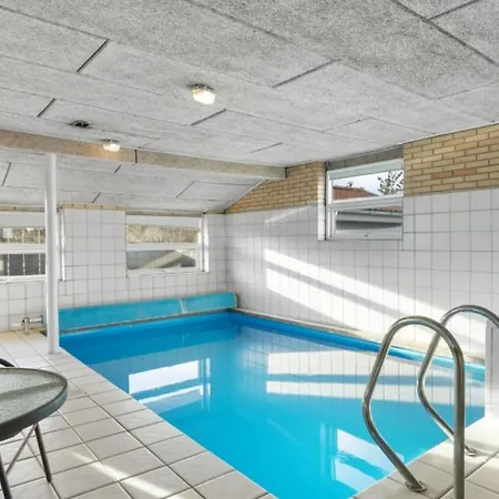 Tatil Evi Villavilla 613 - Sondervig, Vestjylland *