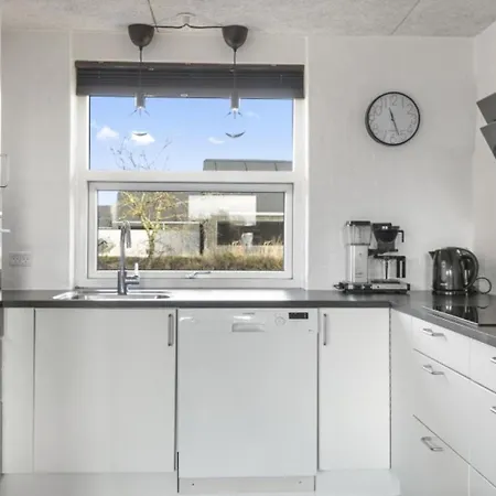 Villavilla 613 - Sondervig, Vestjylland Tatil Evi Ringkøbing
