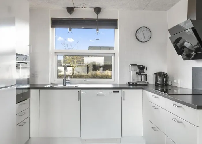 Сasa de vacaciones Villavilla 613 - Sondervig, Vestjylland Ringkøbing