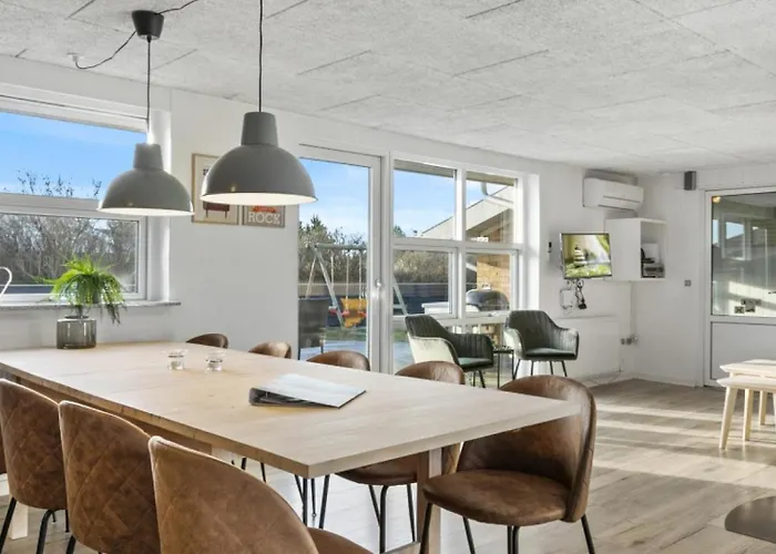 Villavilla 613 - Sondervig, Vestjylland * Ringkøbing