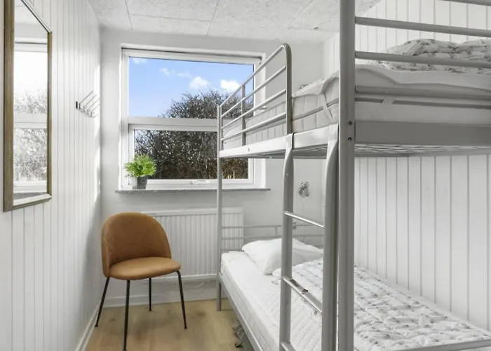 Сasa de vacaciones Villavilla 613 - Sondervig, Vestjylland Ringkøbing