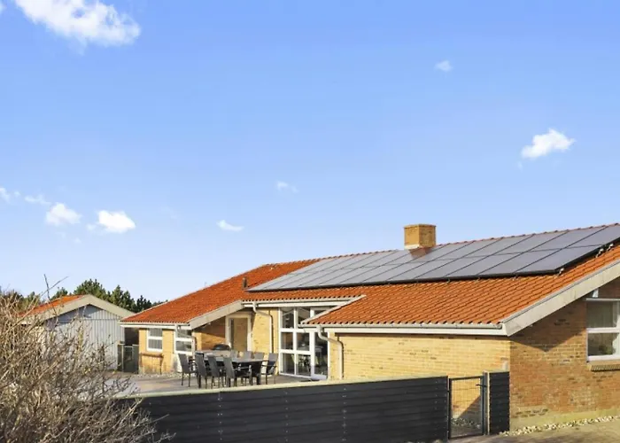 Сasa de vacaciones Villavilla 613 - Sondervig, Vestjylland *