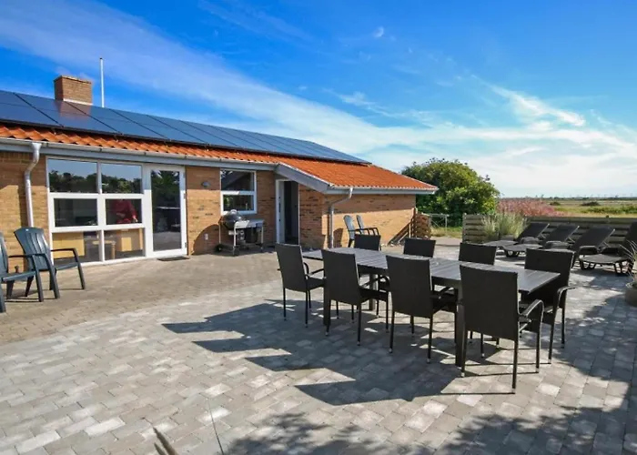 Villavilla 613 - Sondervig, Vestjylland Сasa de vacaciones *