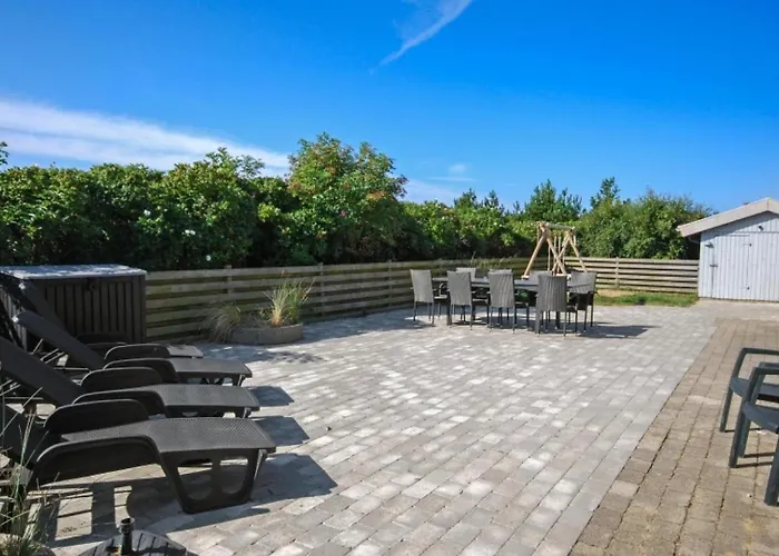 Сasa de vacaciones Villavilla 613 - Sondervig, Vestjylland Ringkøbing