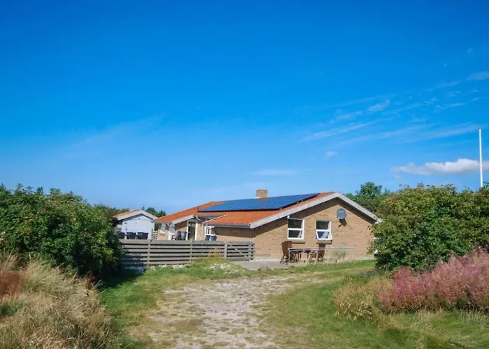 Сasa de vacaciones Villavilla 613 - Sondervig, Vestjylland