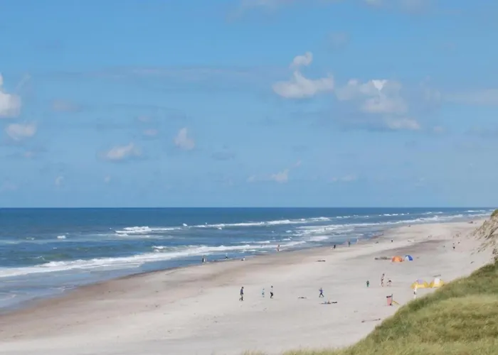 Сasa de vacaciones Villavilla 613 - Sondervig, Vestjylland *